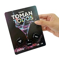 Juego Dados Eróticos Toman Todos Para Amigos y Fiesta